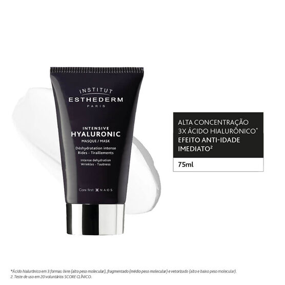 Máscara Facial Esthederm Intensive Hyaluronic
